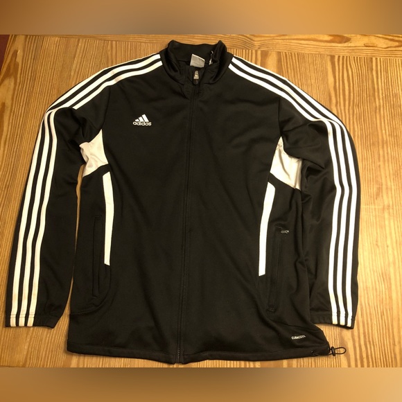 Adidas track jacket. - Picture 3 of 7
